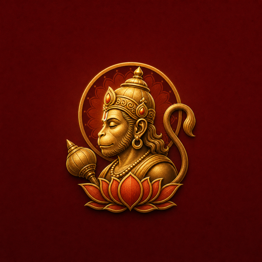 Hanuman Chalisa app icon