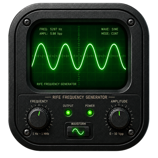 Rife Generator app icon