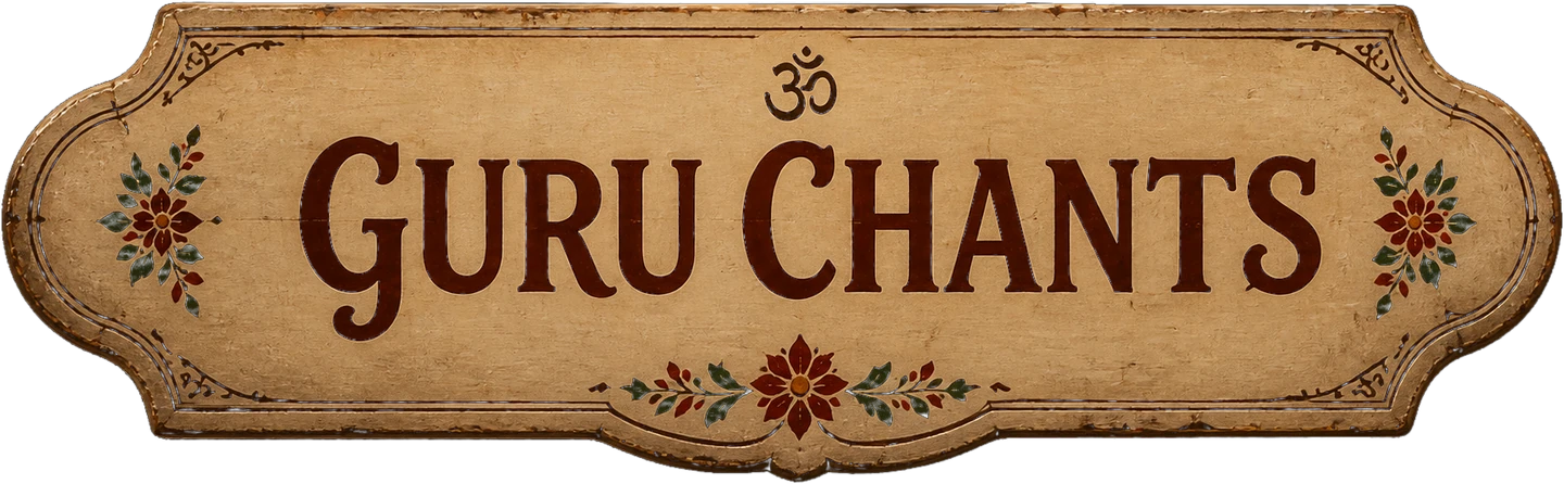 Guru Chants